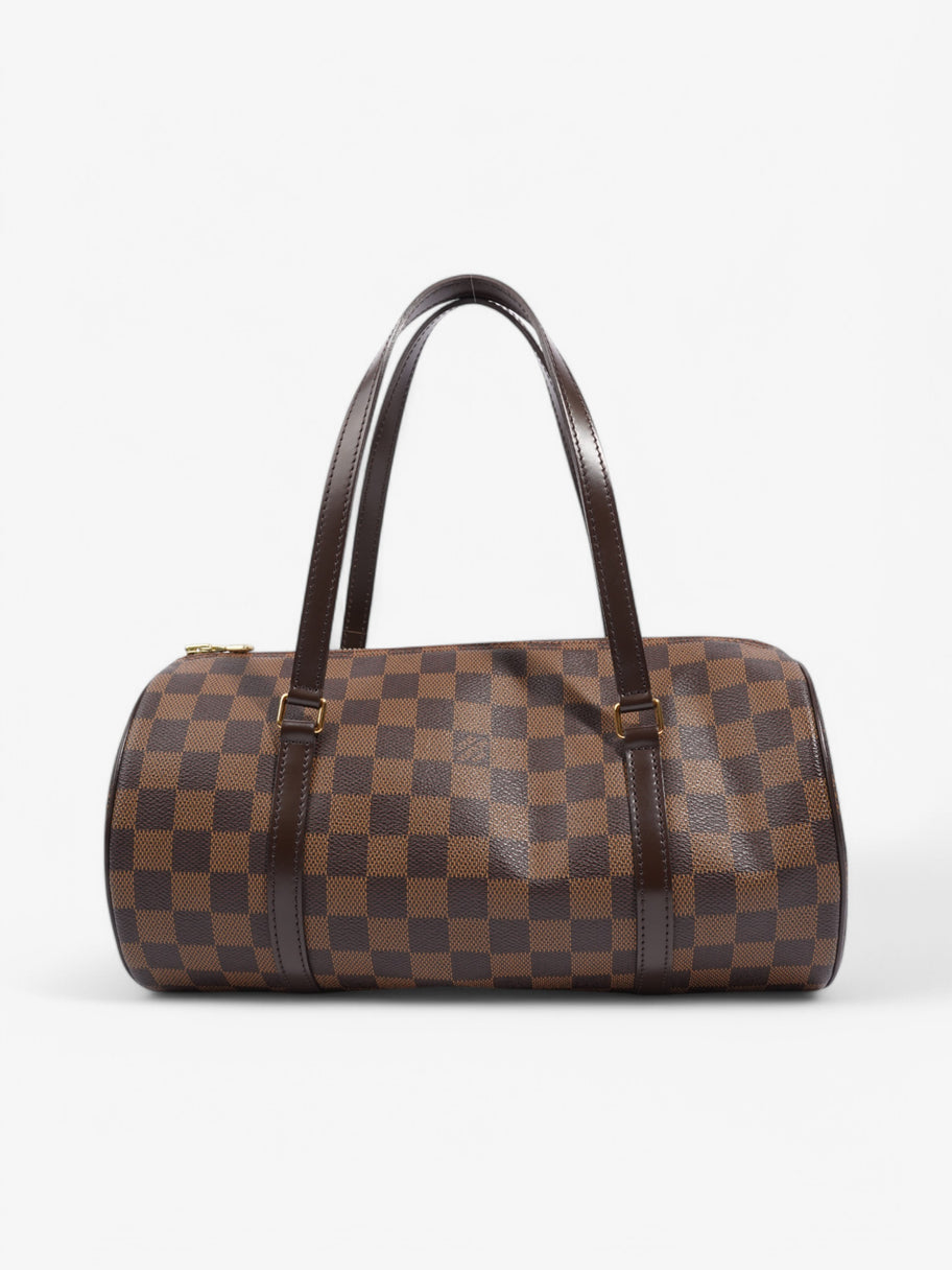 Louis Vuitton Papillon Damier Ebene Coated Canvas 30 Image 1