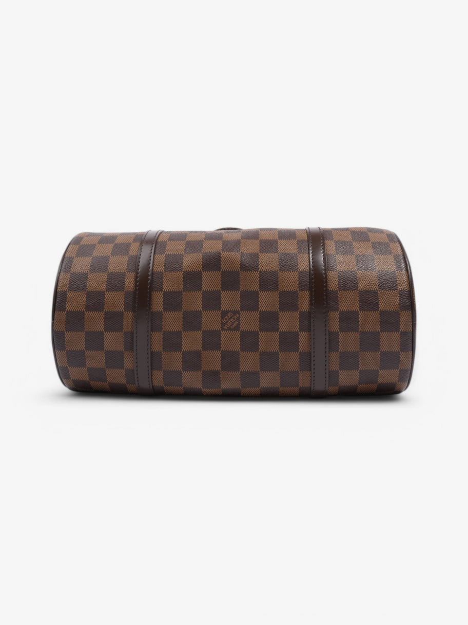 Louis Vuitton Papillon Damier Ebene Coated Canvas 30 Image 6