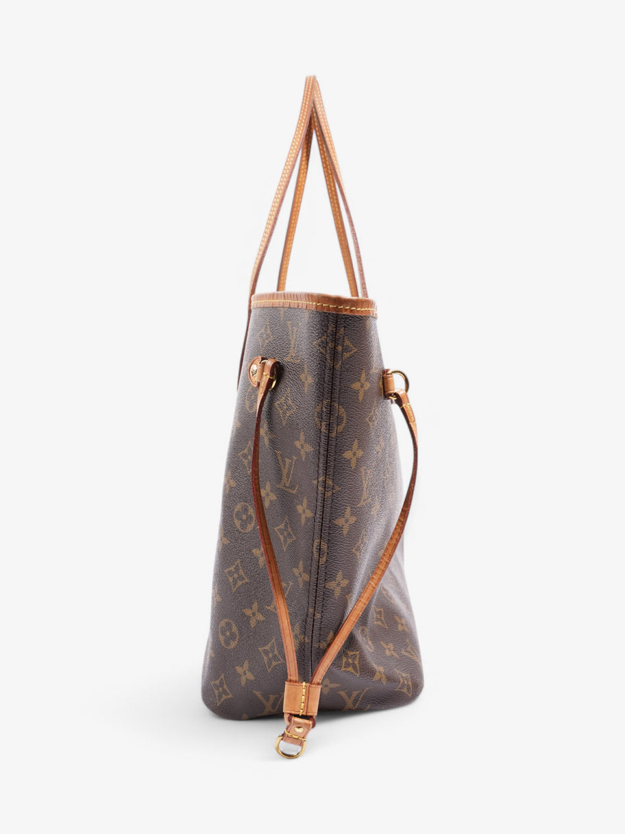Louis Vuitton Neverfull Monogram Coated Canvas MM Image 3
