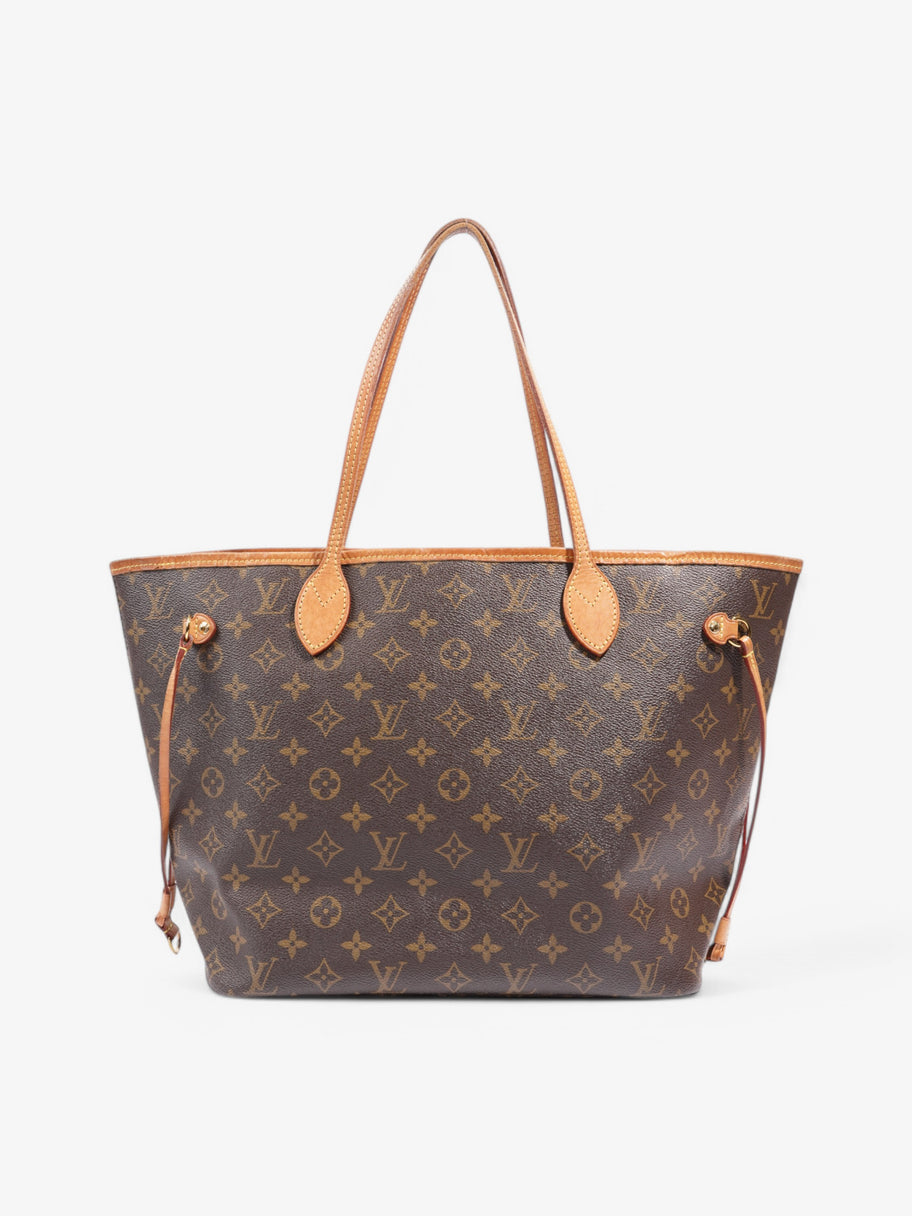 Louis Vuitton Neverfull Monogram Coated Canvas MM Image 4