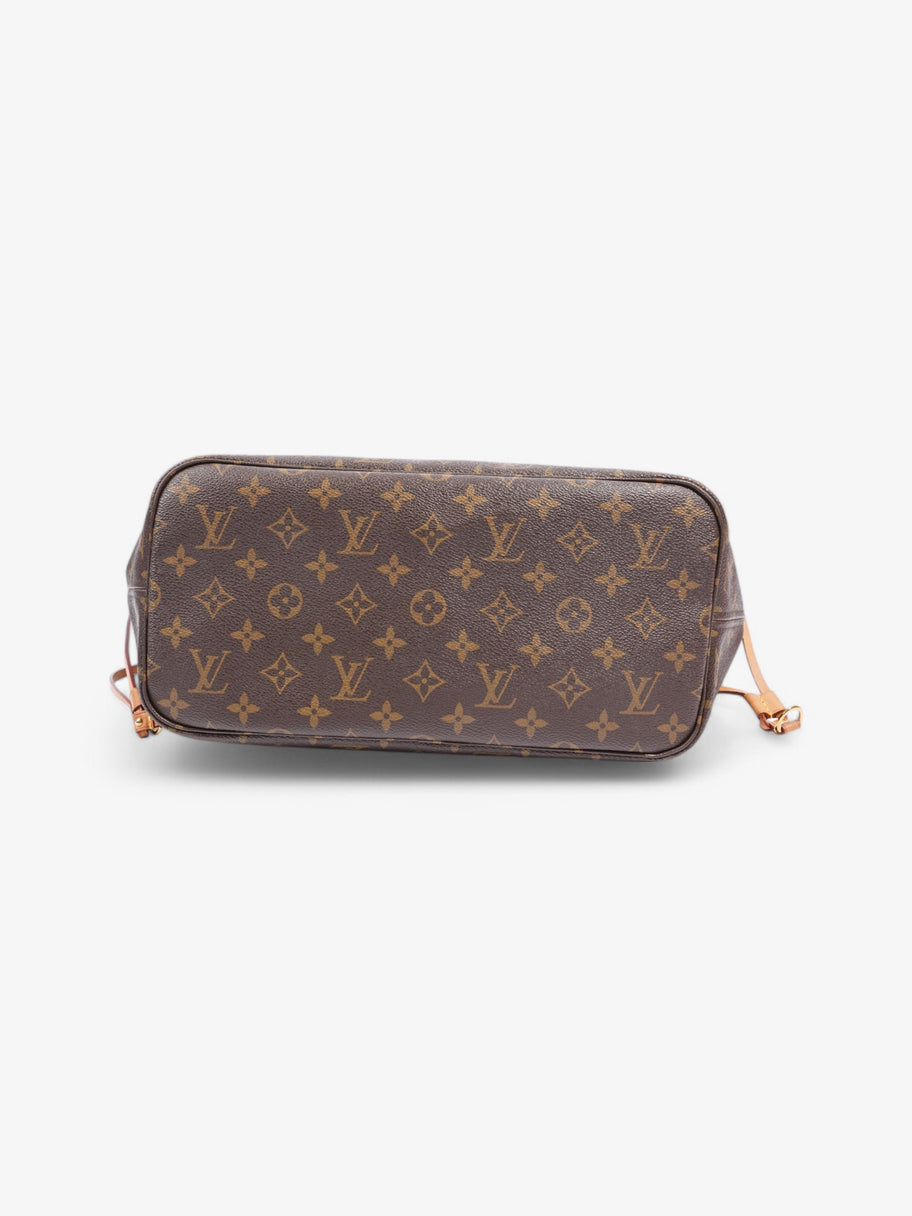 Louis Vuitton Neverfull Monogram Coated Canvas MM Image 6