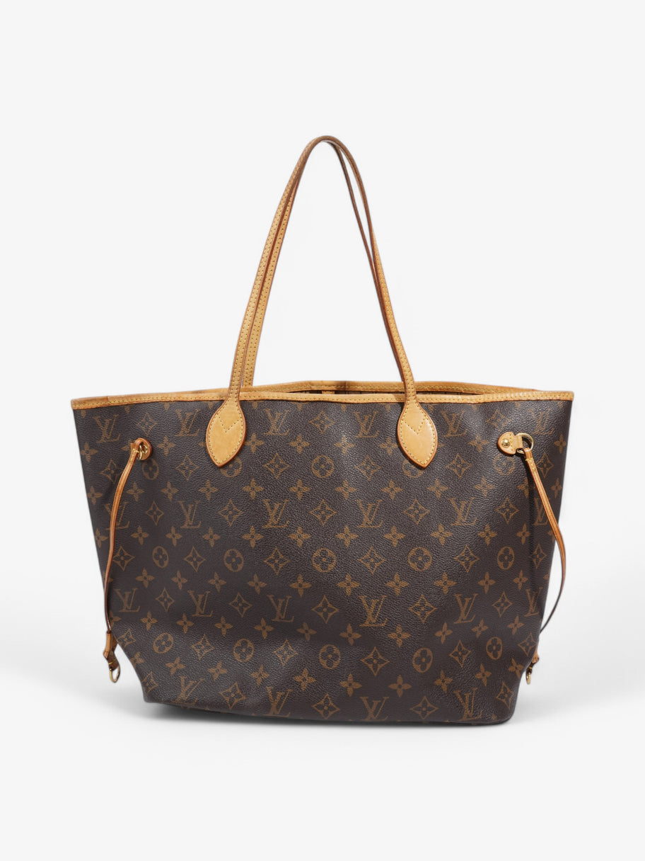 Louis Vuitton Neverfull Monogram Coated Canvas MM Image 4