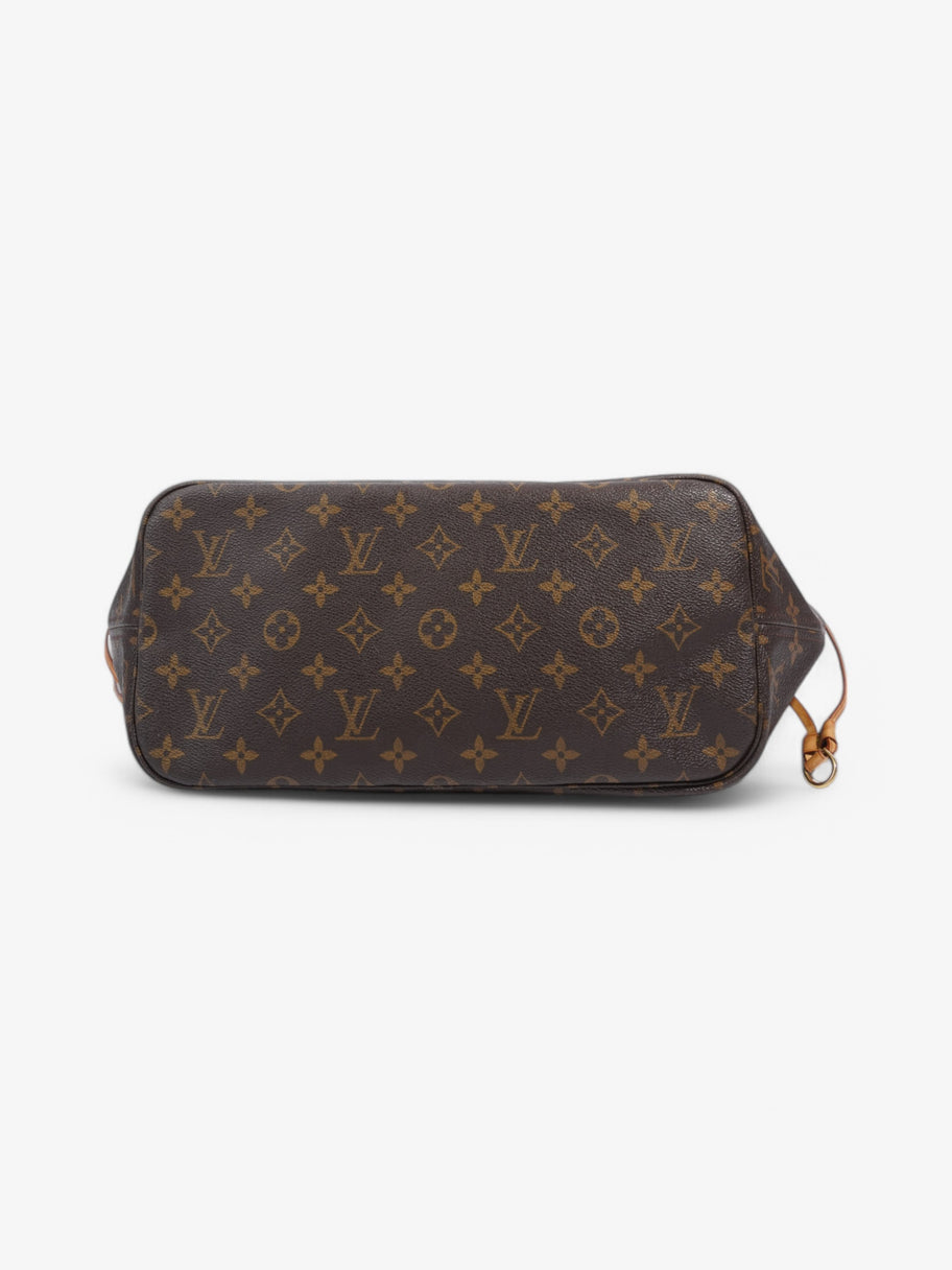 Louis Vuitton Neverfull Monogram Coated Canvas MM Image 6