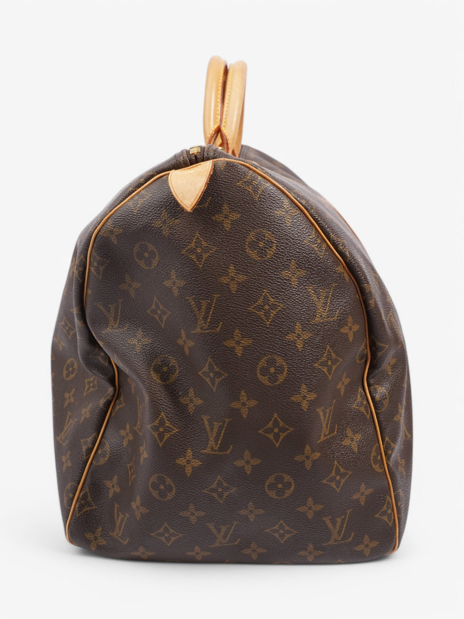 Louis Vuitton Keepall Monogram Coated Canvas 55 Image 3