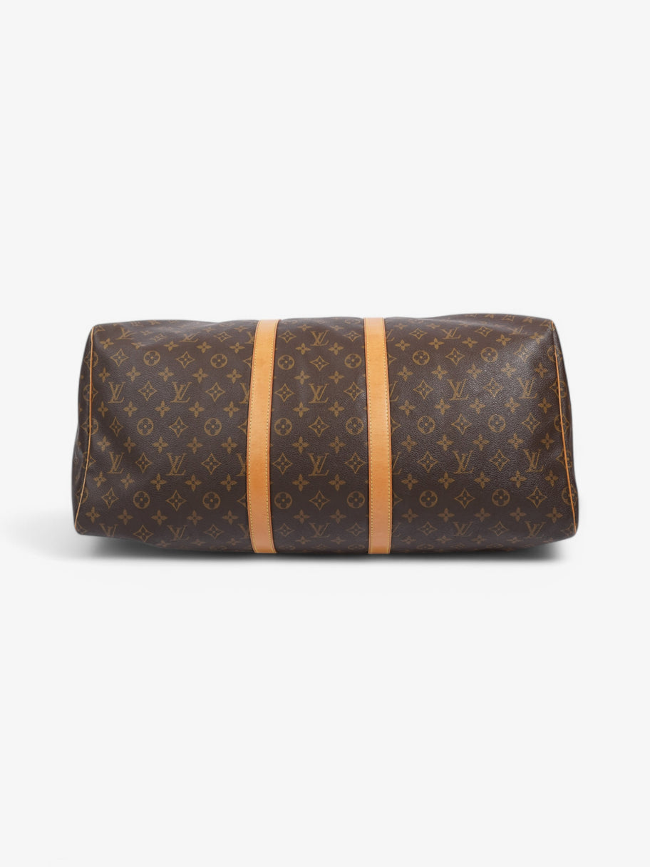 Louis Vuitton Keepall Monogram Coated Canvas 55 Image 6