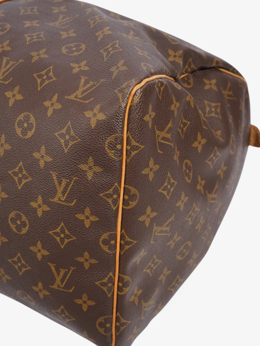 Louis Vuitton Keepall Monogram Coated Canvas 55 Image 7