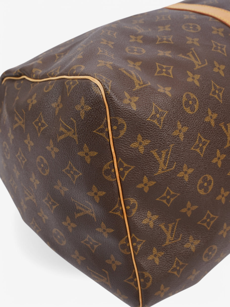 Louis Vuitton Keepall Monogram Coated Canvas 55 Image 8