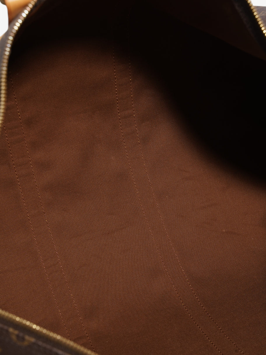 Louis Vuitton Keepall Monogram Coated Canvas 55 Image 9