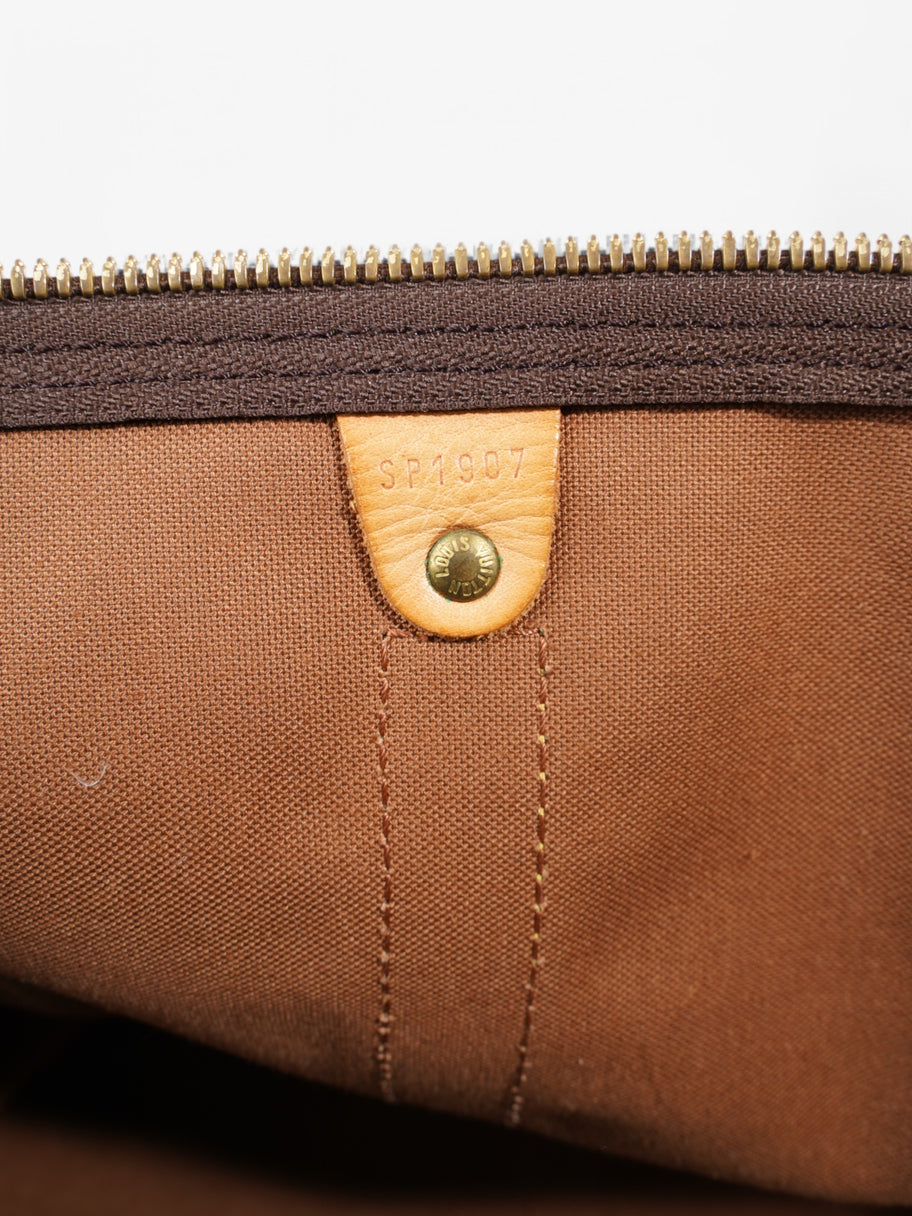 Louis Vuitton Keepall Monogram Coated Canvas 55 Image 10