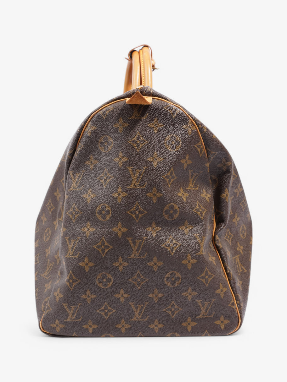 Louis Vuitton Keepall Monogram Coated Canvas 55 Image 3
