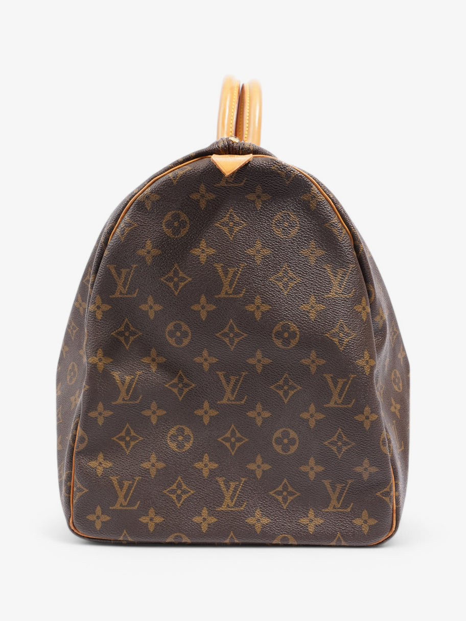 Louis Vuitton Keepall Monogram Coated Canvas 55 Image 5