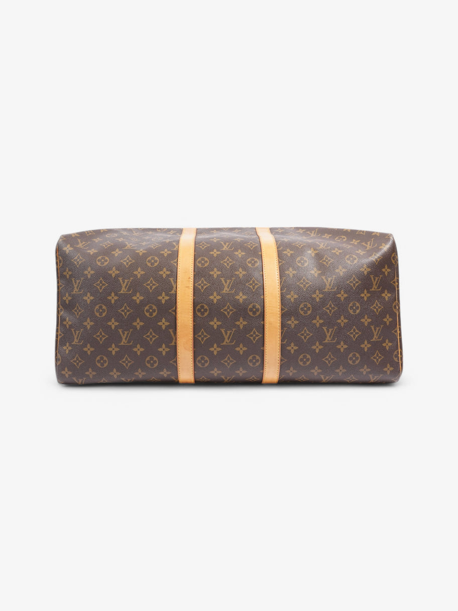 Louis Vuitton Keepall Monogram Coated Canvas 55 Image 6