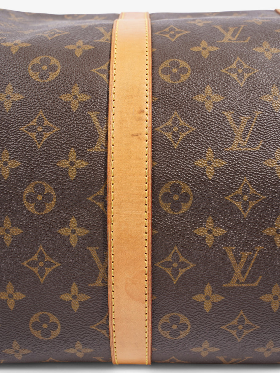 Louis Vuitton Keepall Monogram Coated Canvas 55 Image 7