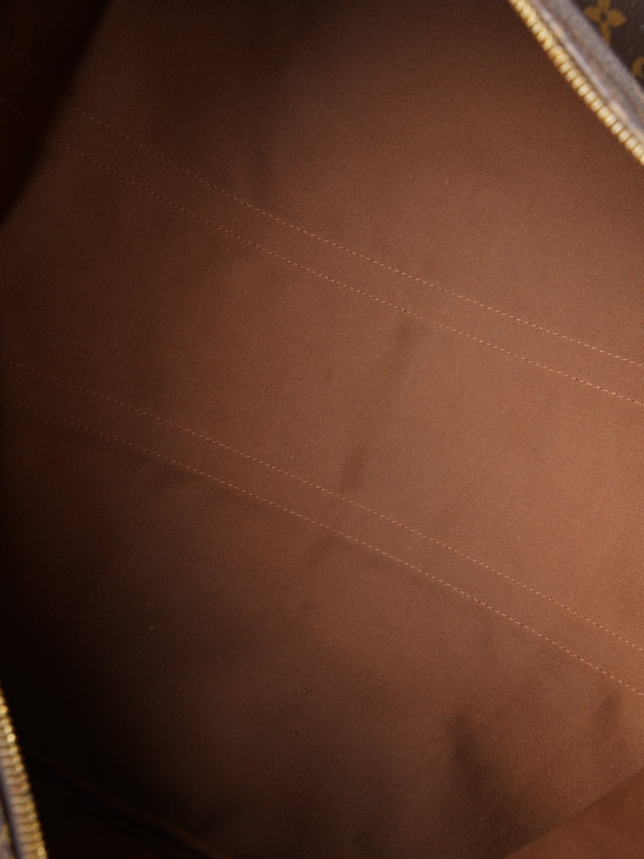 Louis Vuitton Keepall Monogram Coated Canvas 55 Image 9