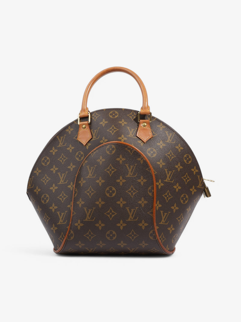  Louis Vuitton Ellipse Monogram Coated Canvas MM
