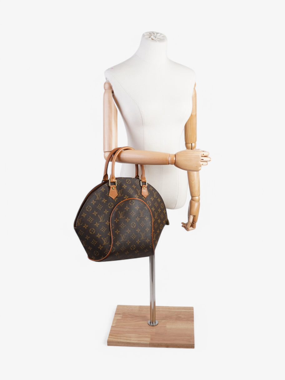 Louis Vuitton Ellipse Monogram Coated Canvas MM Image 2