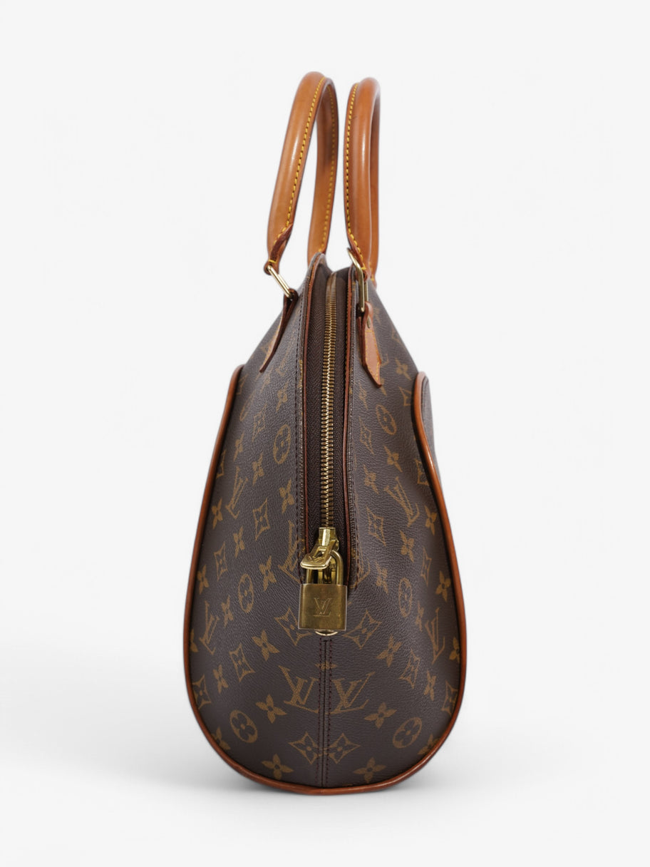 Louis Vuitton Ellipse Monogram Coated Canvas MM Image 3