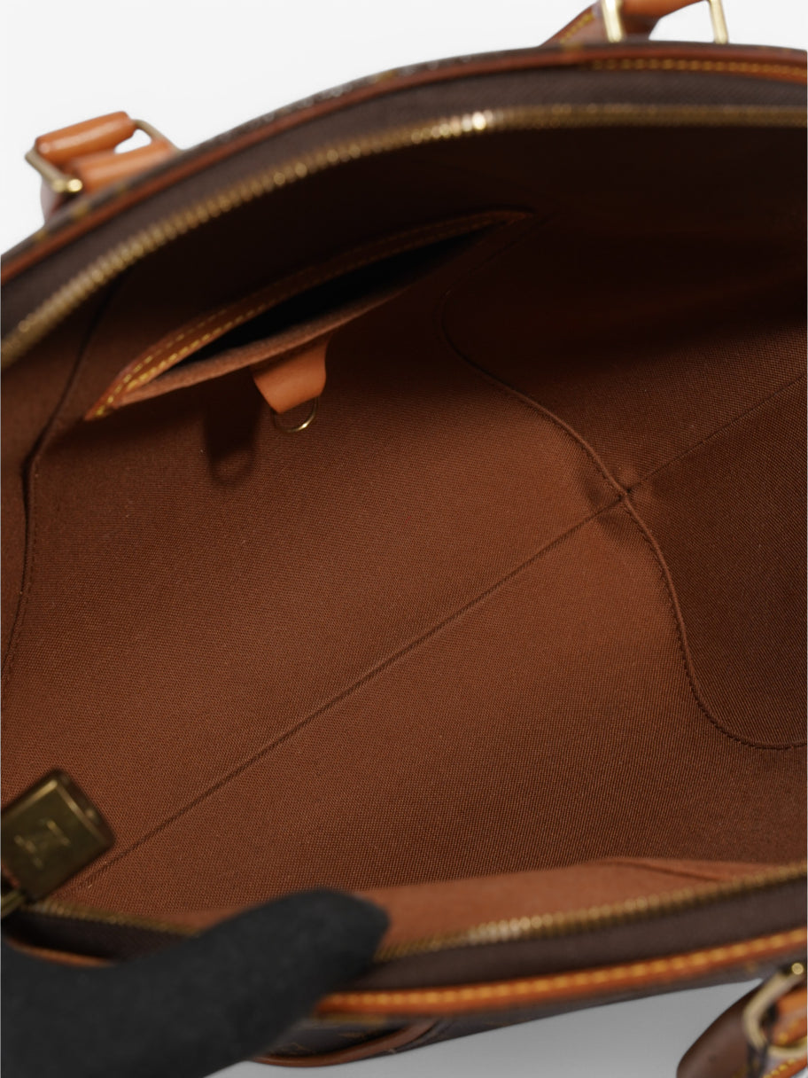 Louis Vuitton Ellipse Monogram Coated Canvas MM Image 9