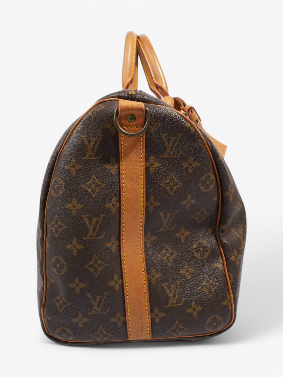 Louis Vuitton Keepall Bandouliere Monogram Coated Canvas 45 Image 5