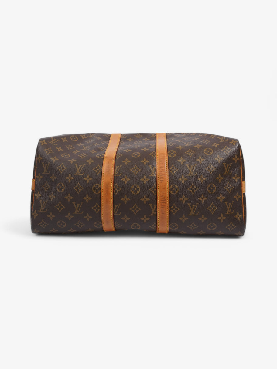 Louis Vuitton Keepall Bandouliere Monogram Coated Canvas 45 Image 6