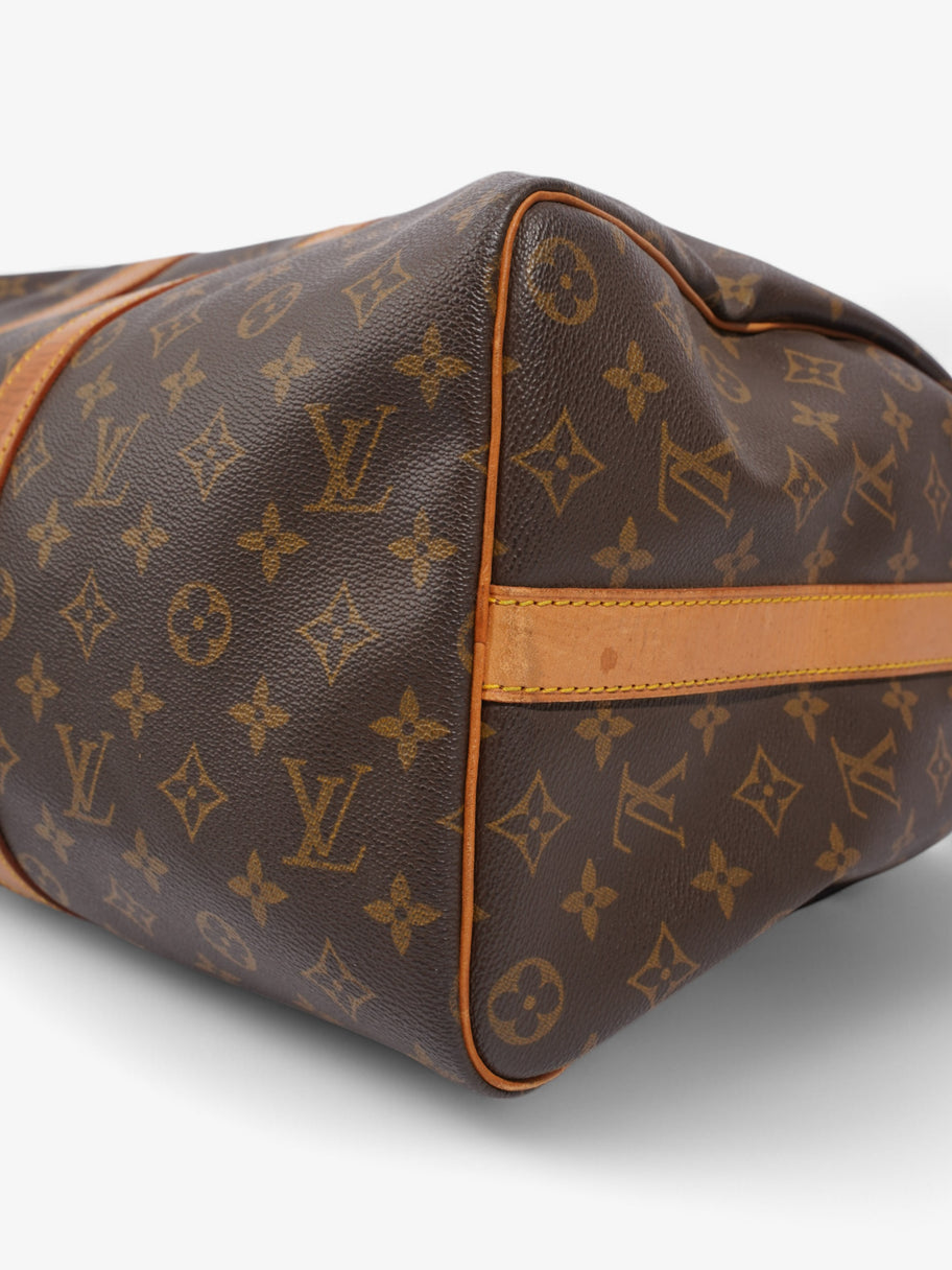 Louis Vuitton Keepall Bandouliere Monogram Coated Canvas 45 Image 7
