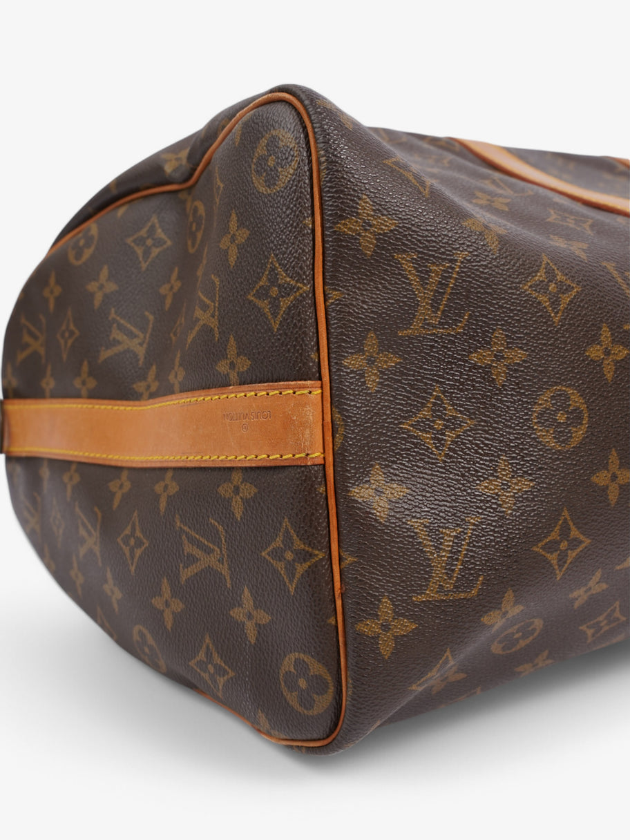 Louis Vuitton Keepall Bandouliere Monogram Coated Canvas 45 Image 8