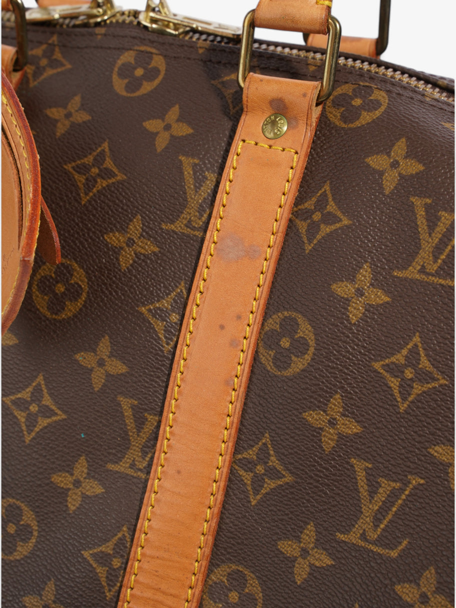 Louis Vuitton Keepall Bandouliere Monogram Coated Canvas 45 Image 9