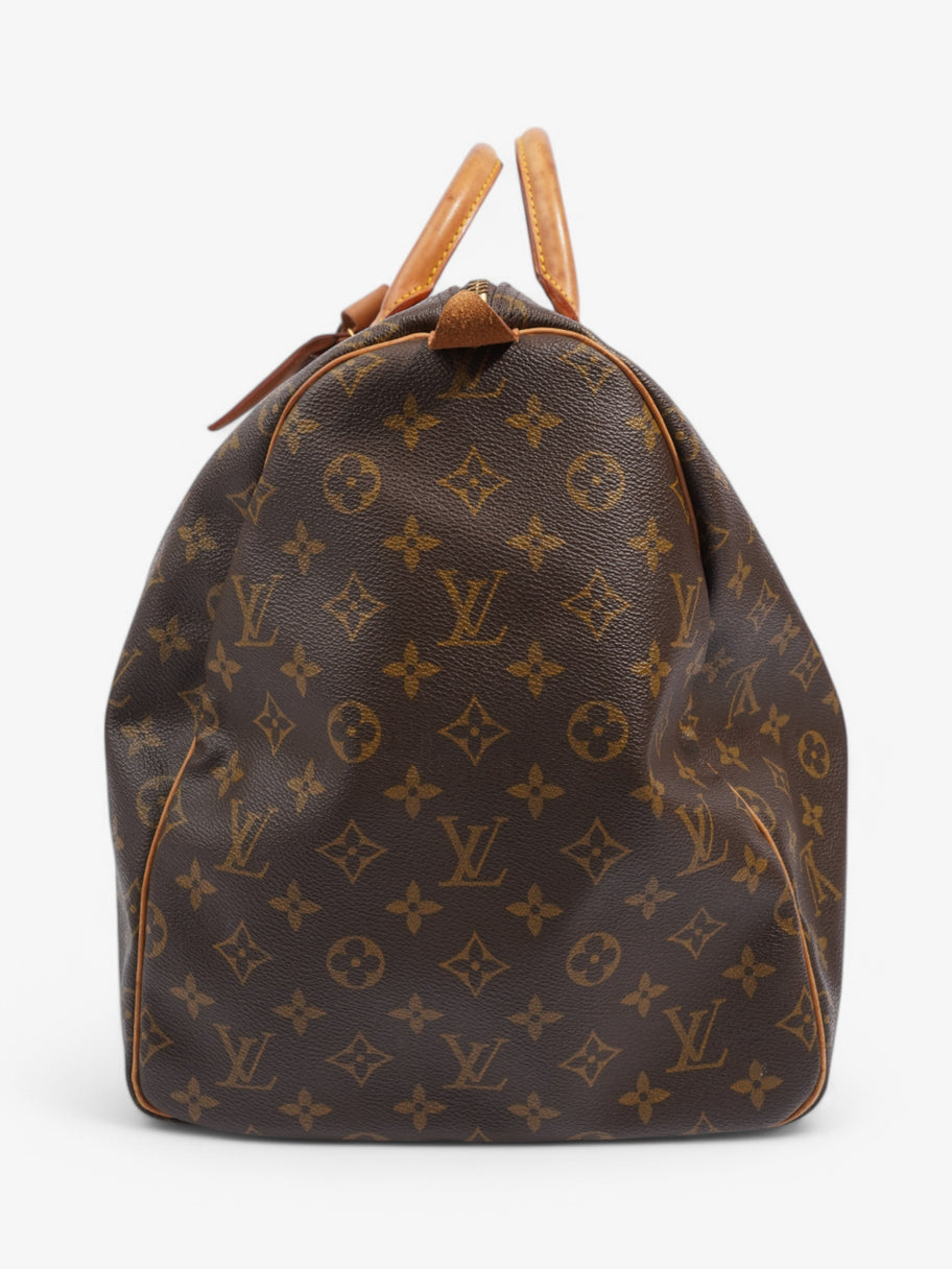 Louis Vuitton Keepall Monogram Coated Canvas 55 Image 3