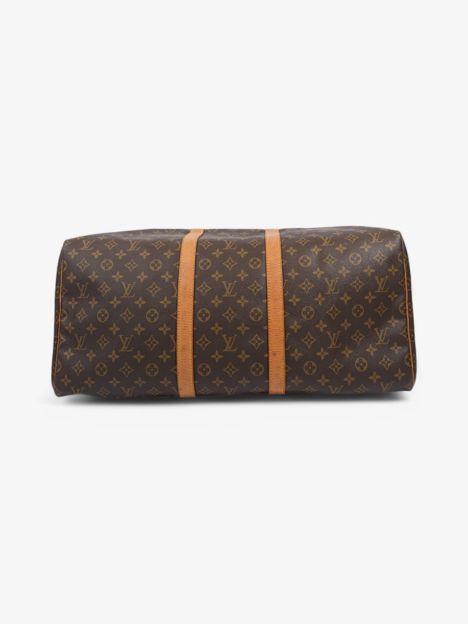 Louis Vuitton Keepall Monogram Coated Canvas 55 Image 6
