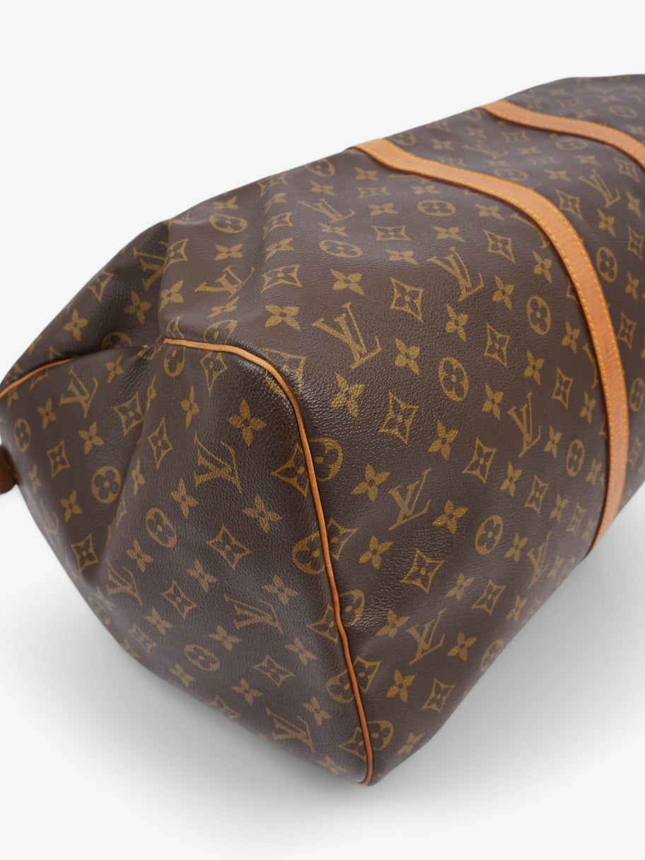Louis Vuitton Keepall Monogram Coated Canvas 55 Image 8