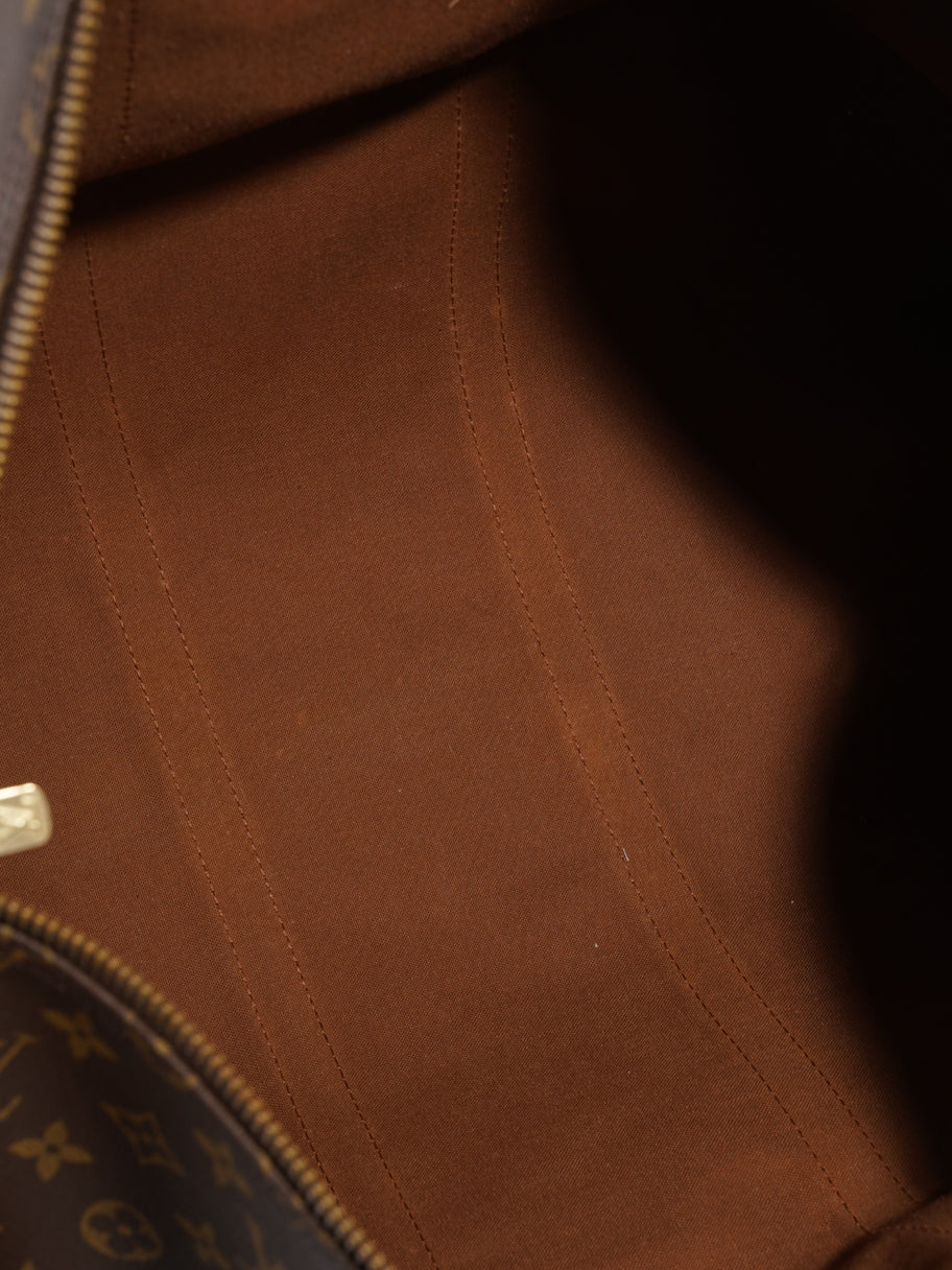 Louis Vuitton Keepall Monogram Coated Canvas 55 Image 9