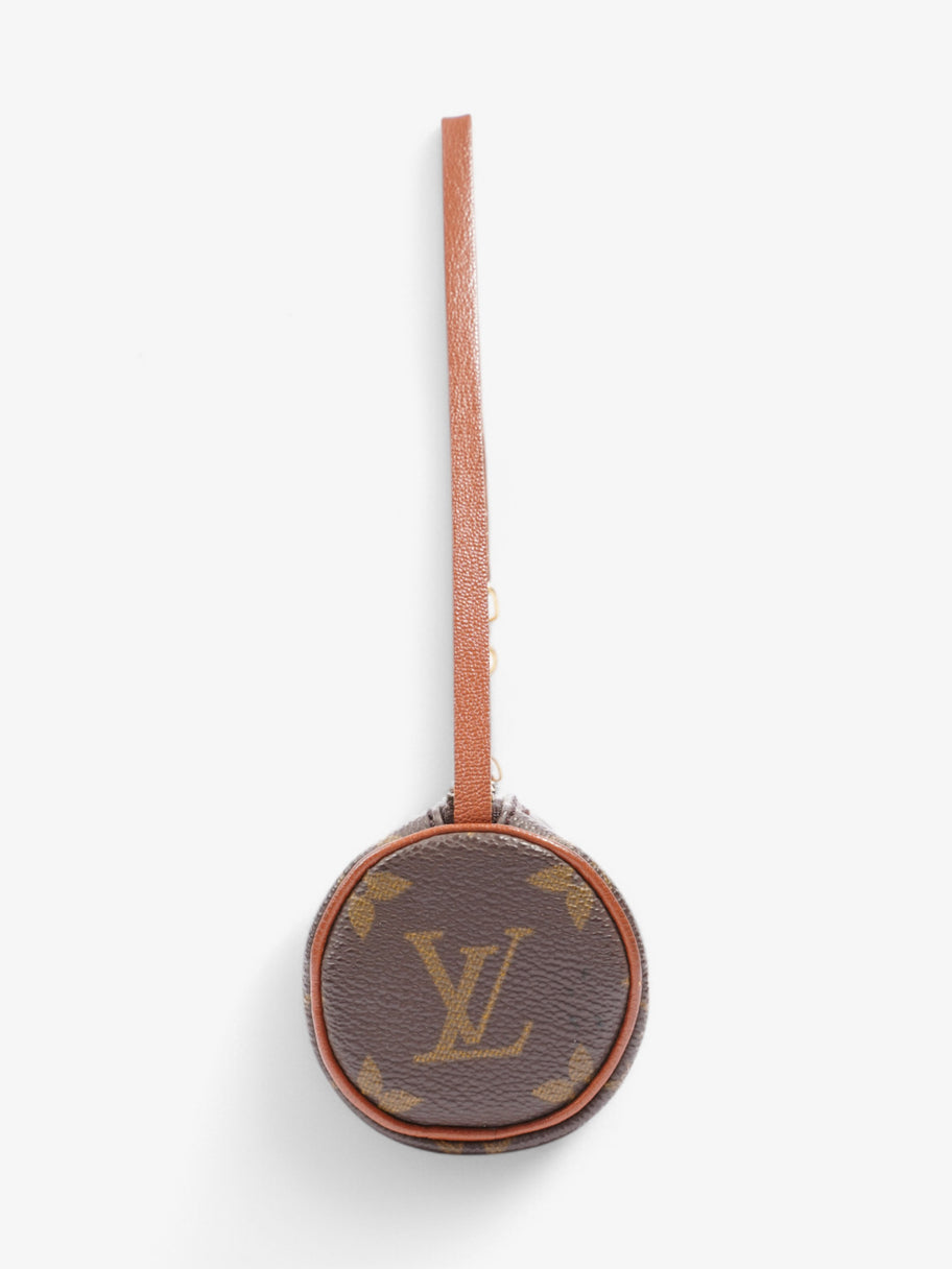 Louis Vuitton Papillon Monogram Coated Canvas Mini Image 5