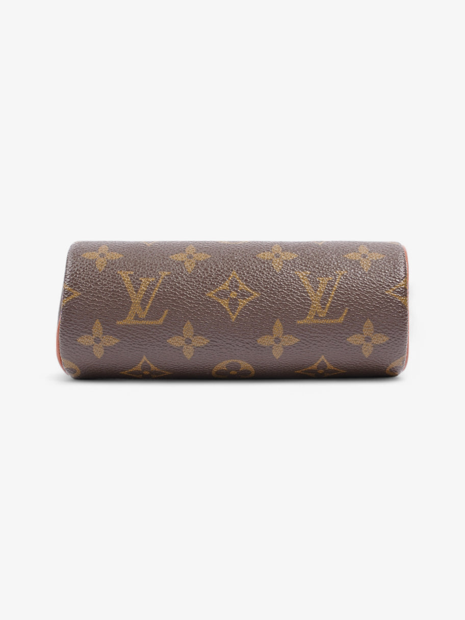 Louis Vuitton Papillon Monogram Coated Canvas Mini Image 6