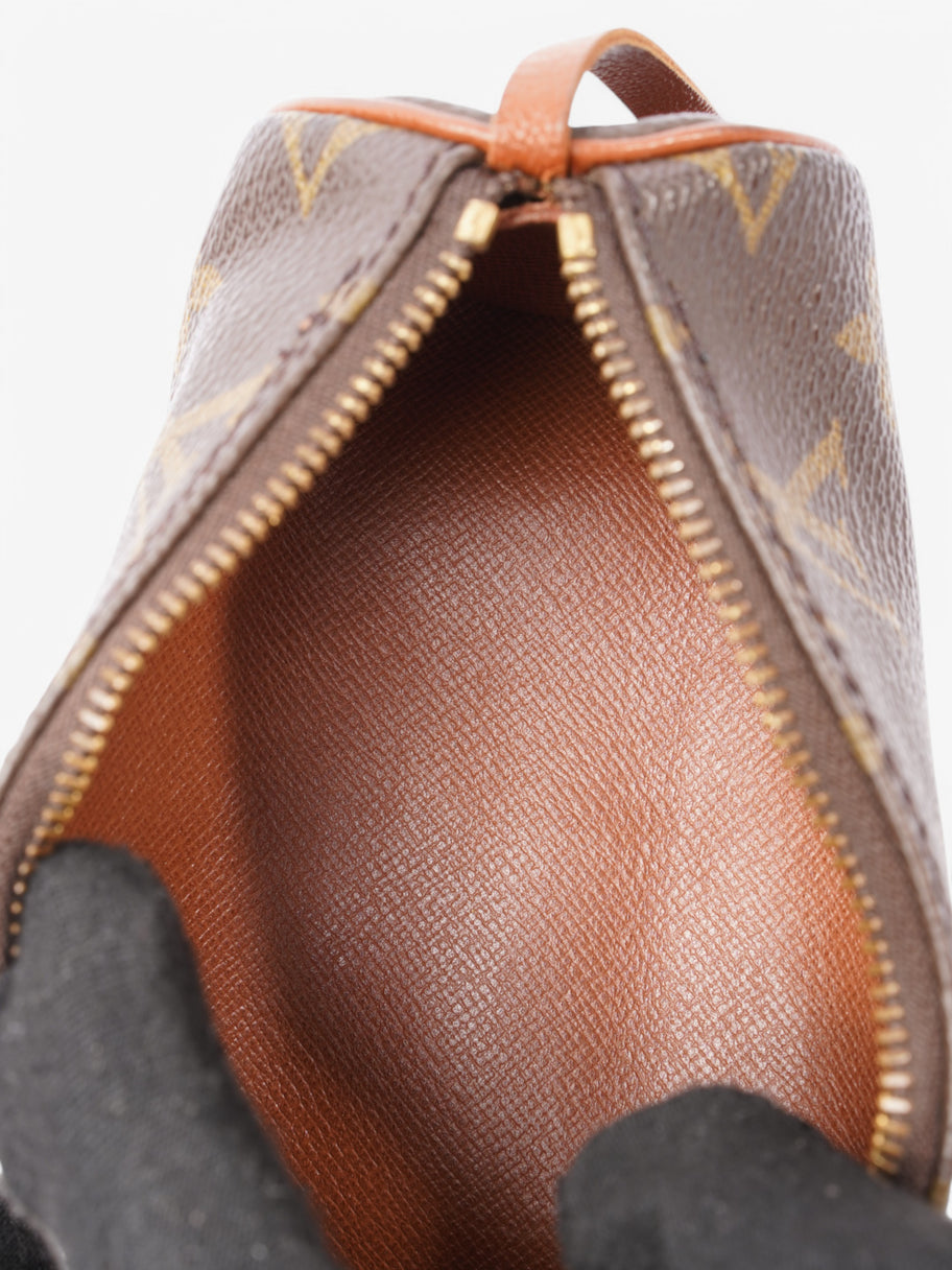 Louis Vuitton Papillon Monogram Coated Canvas Mini Image 7