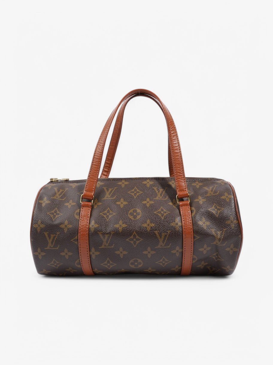 Louis Vuitton Papillon Monogram Coated Canvas 30 Image 1