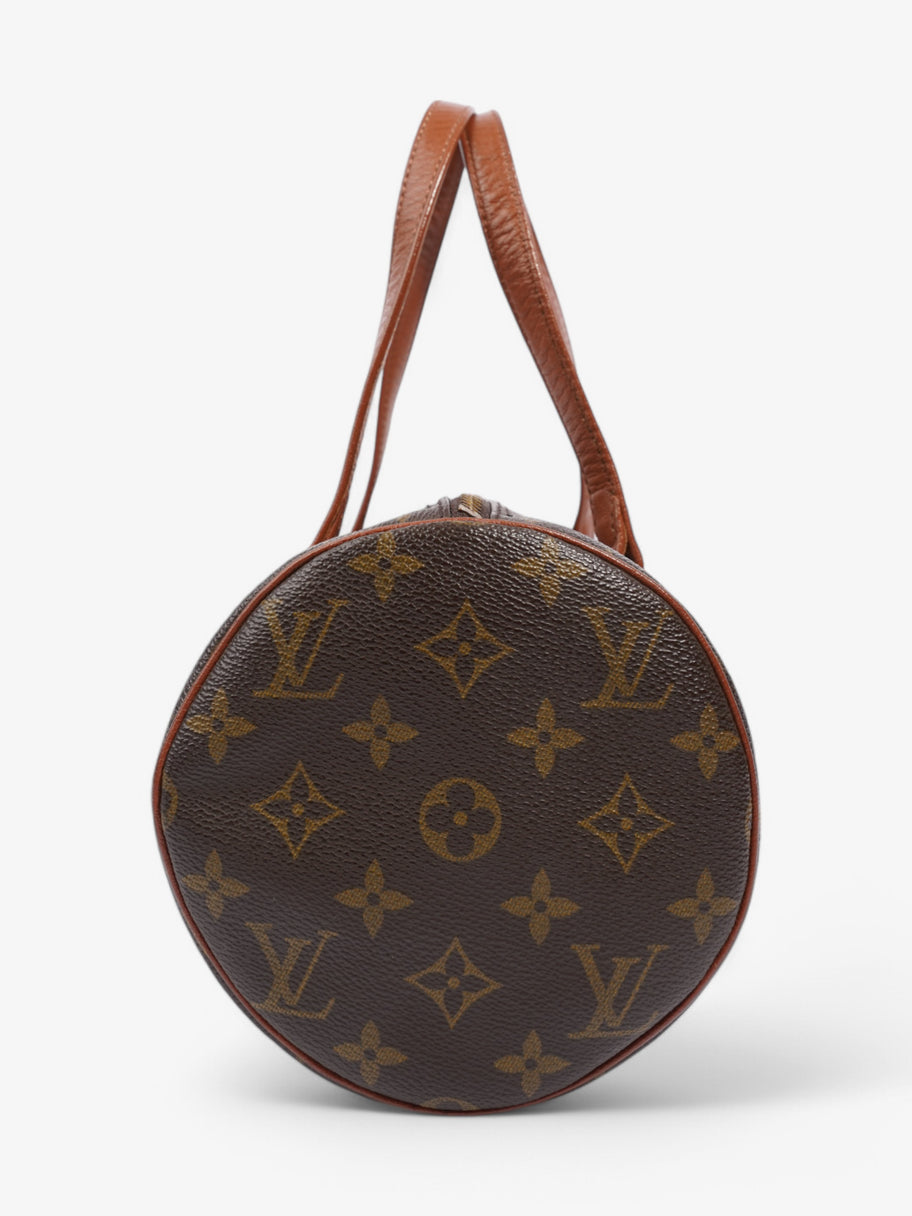 Louis Vuitton Papillon Monogram Coated Canvas 30 Image 3