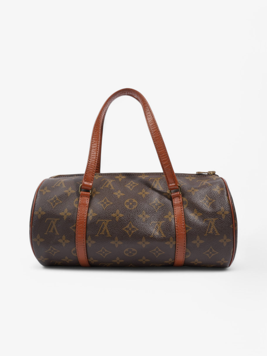 Louis Vuitton Papillon Monogram Coated Canvas 30 Image 4