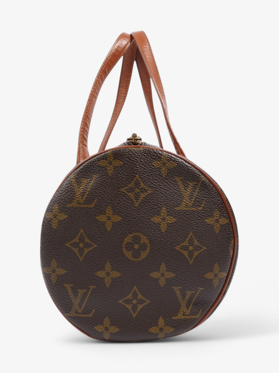 Louis Vuitton Papillon Monogram Coated Canvas 30 Image 5