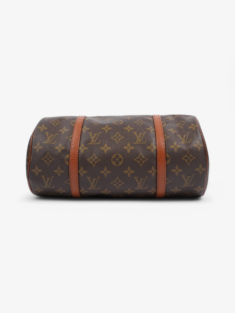 Louis Vuitton Papillon Monogram Coated Canvas 30 Image 6