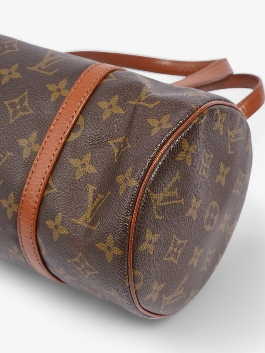 Louis Vuitton Papillon Monogram Coated Canvas 30 Image 7