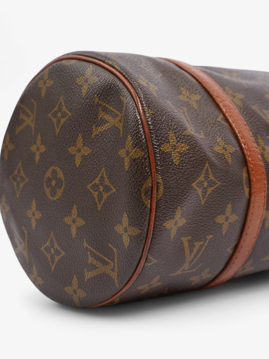 Louis Vuitton Papillon Monogram Coated Canvas 30 Image 8