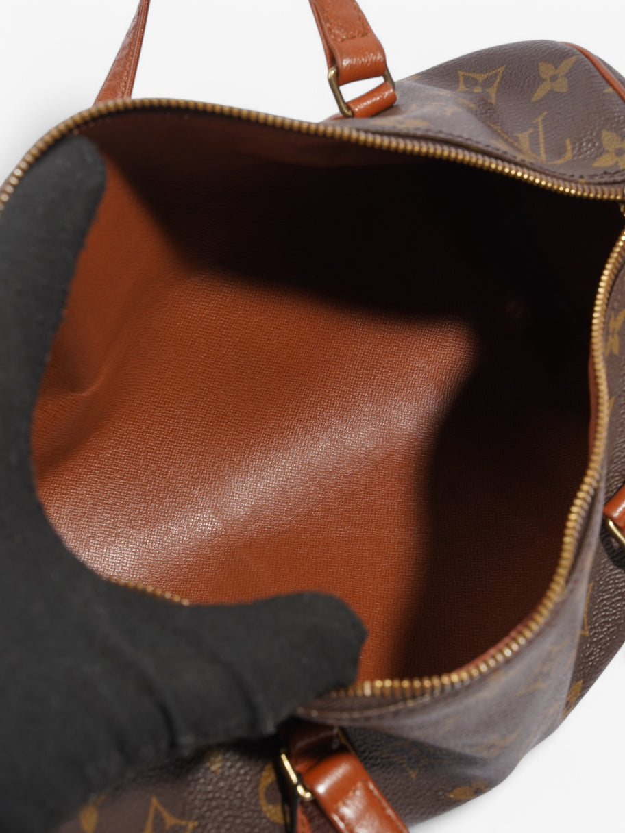 Louis Vuitton Papillon Monogram Coated Canvas 30 Image 9