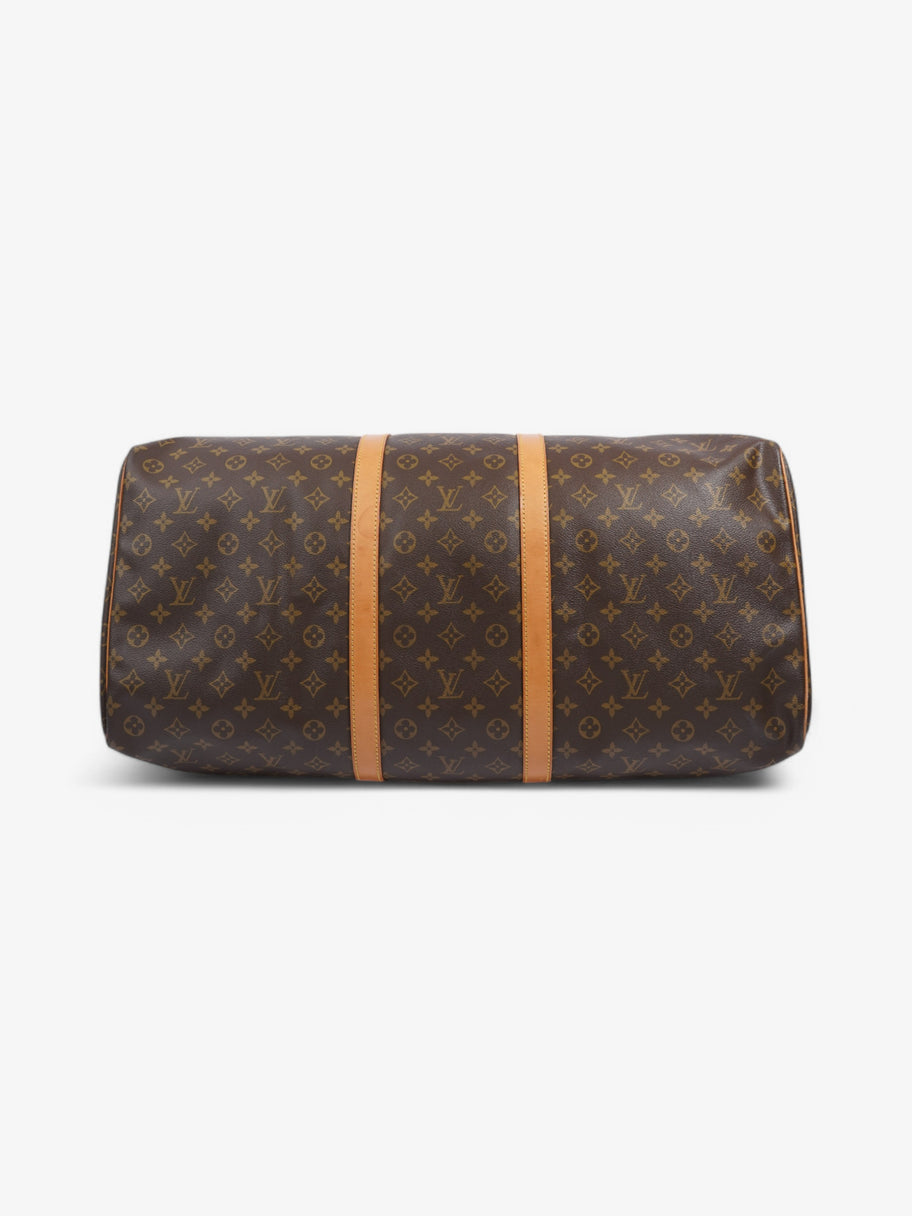 Louis Vuitton Keepall Monogram Coated Canvas 60 Image 6