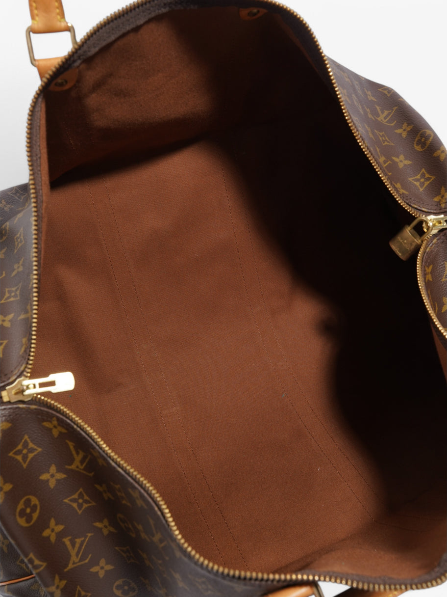 Louis Vuitton Keepall Monogram Coated Canvas 60 Image 8