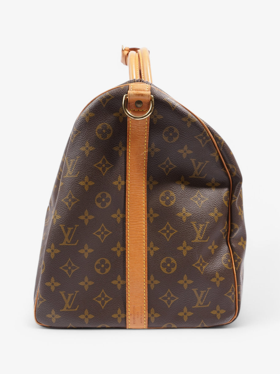 Louis Vuitton Keepall Bandouliere Monogram Coated Canvas 55 Image 5