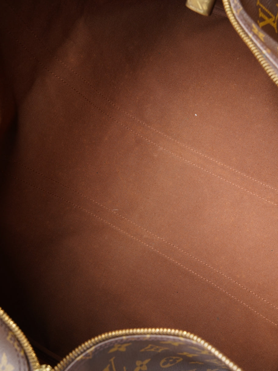 Louis Vuitton Keepall Bandouliere Monogram Coated Canvas 55 Image 8