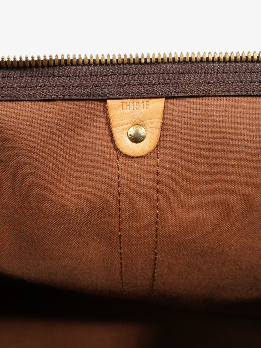 Louis Vuitton Keepall Bandouliere Monogram Coated Canvas 55 Image 9