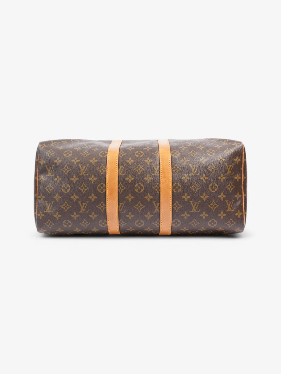 Louis Vuitton Keepall Monogram Coated Canvas 45 Image 6