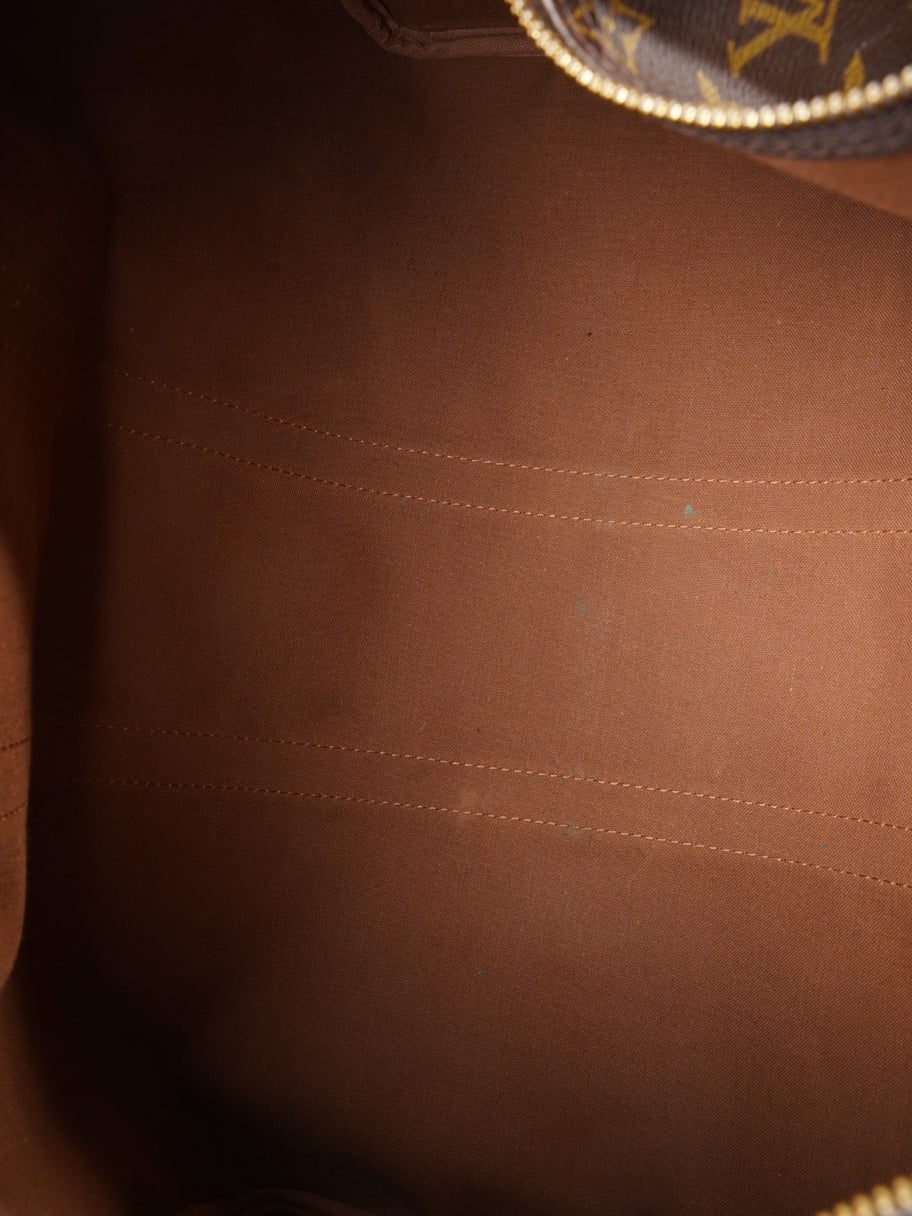 Louis Vuitton Keepall Monogram Coated Canvas 45 Image 8