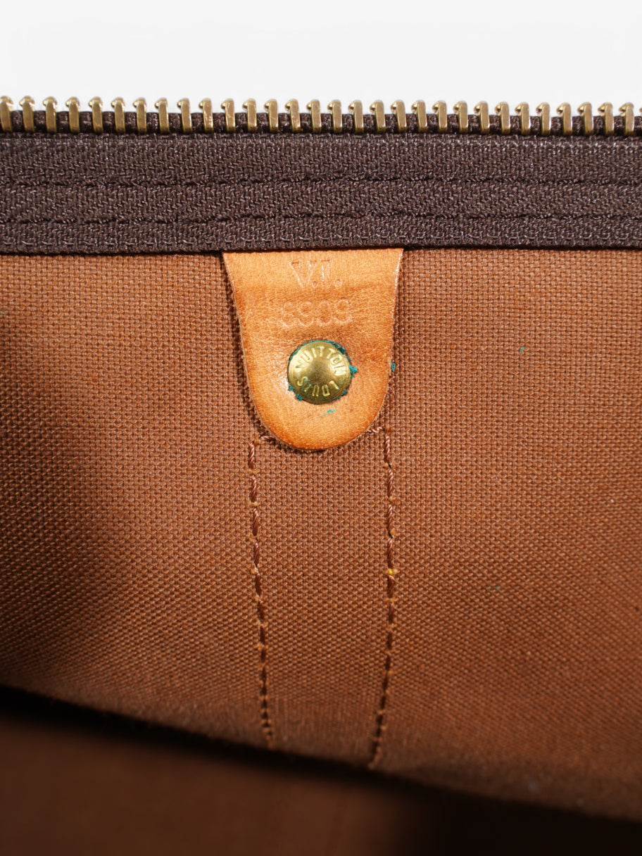Louis Vuitton Keepall Monogram Coated Canvas 45 Image 9